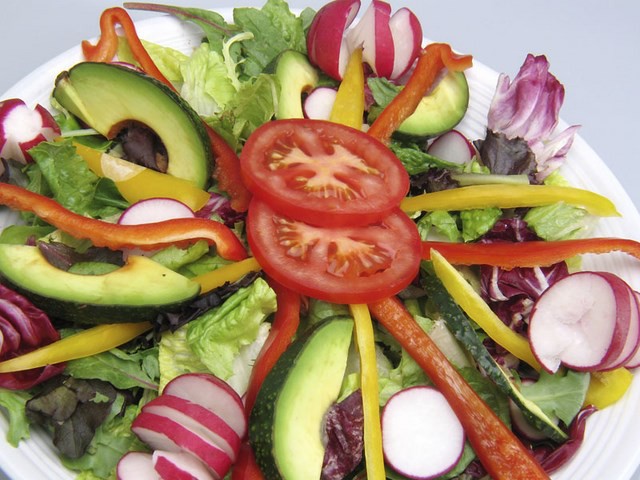 Green Salad