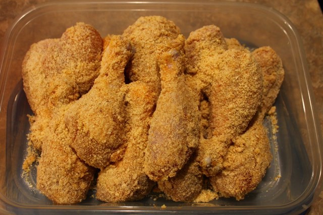 Drumstick Haven