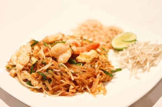 Goong Pad Baikap Raw