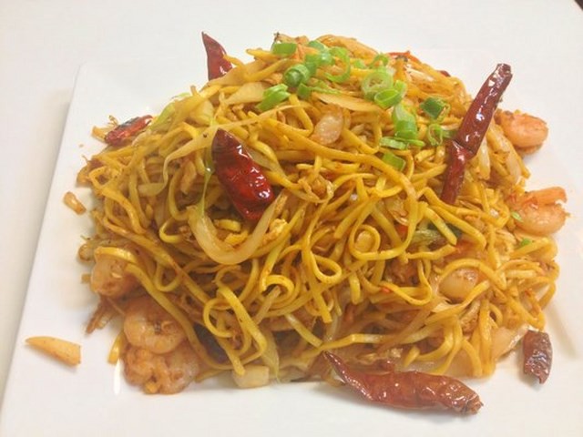 Sze-Chuan Chowmein