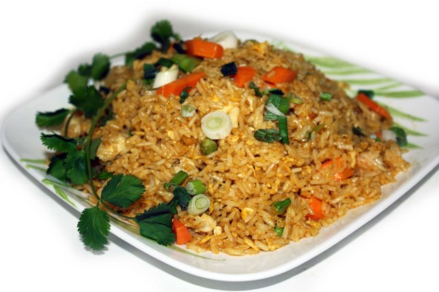 Chicken Fried Rice