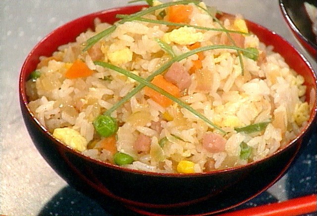 Fantacy Fried Rice