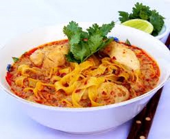 Bamee Crob Ratna