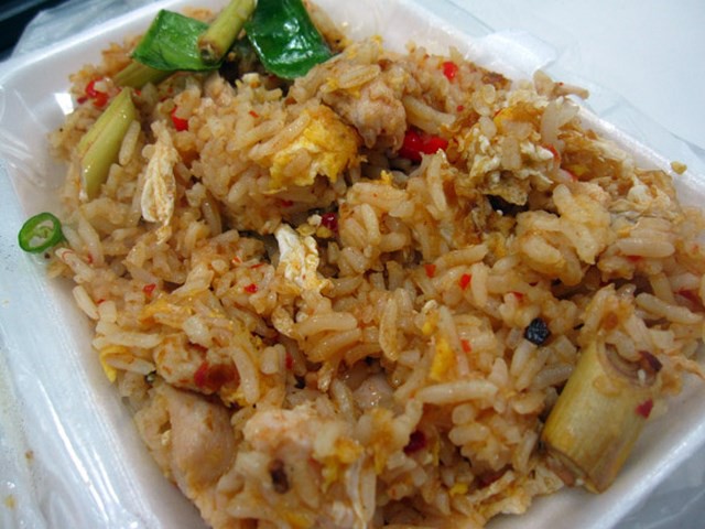 Khow Pad Pak