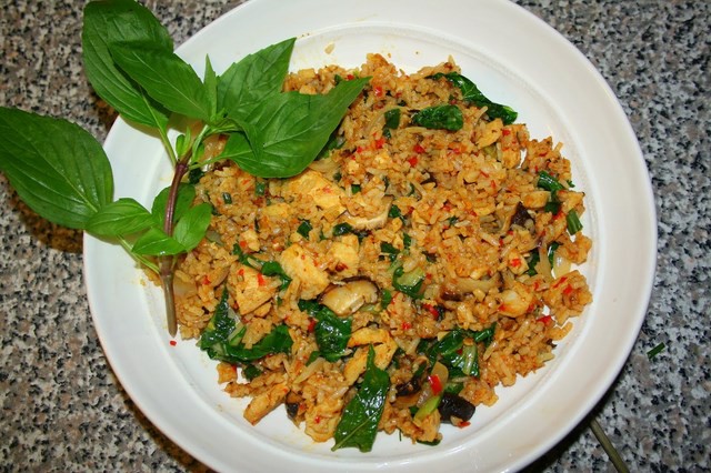 Chilis Special Fried Rice