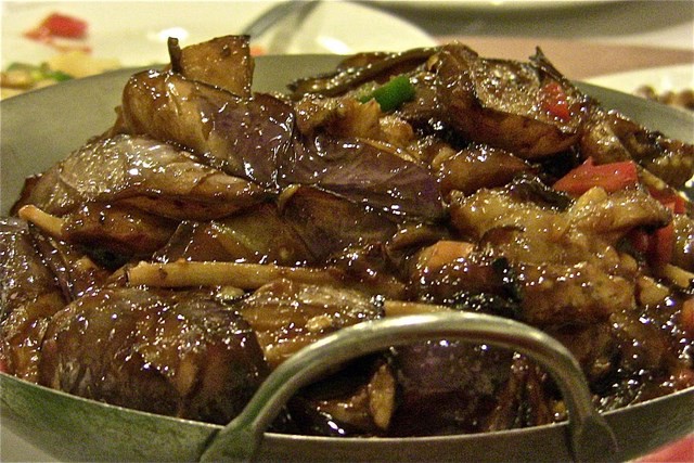 Sizzling Fish