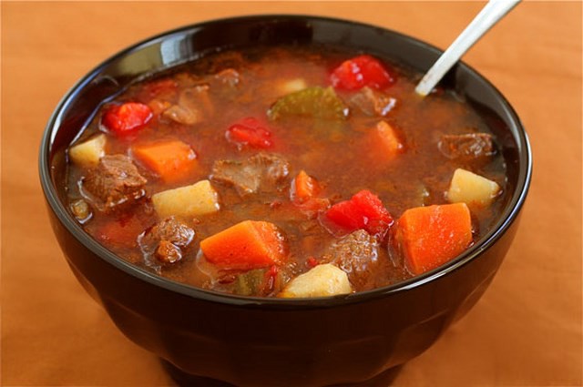 Beef Vegetable