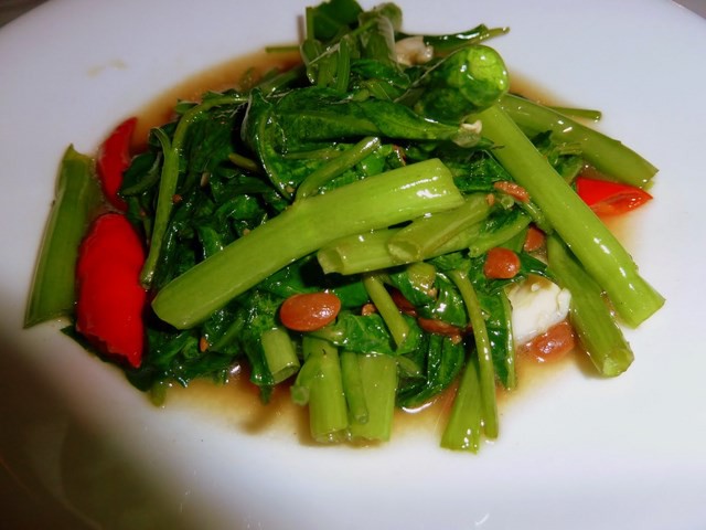 Pad Pak Bong Tod Jiew
