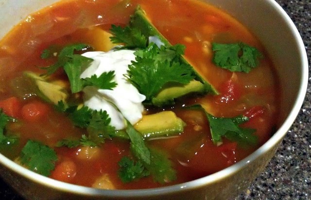 Maxican Vegetable