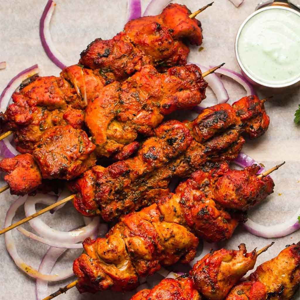 Chicken Tikka