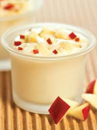 Firni in a cup