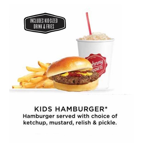 Kids Hamburger