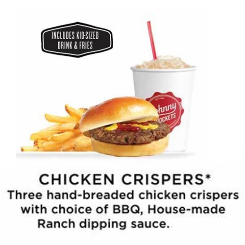 Chicken Crispers