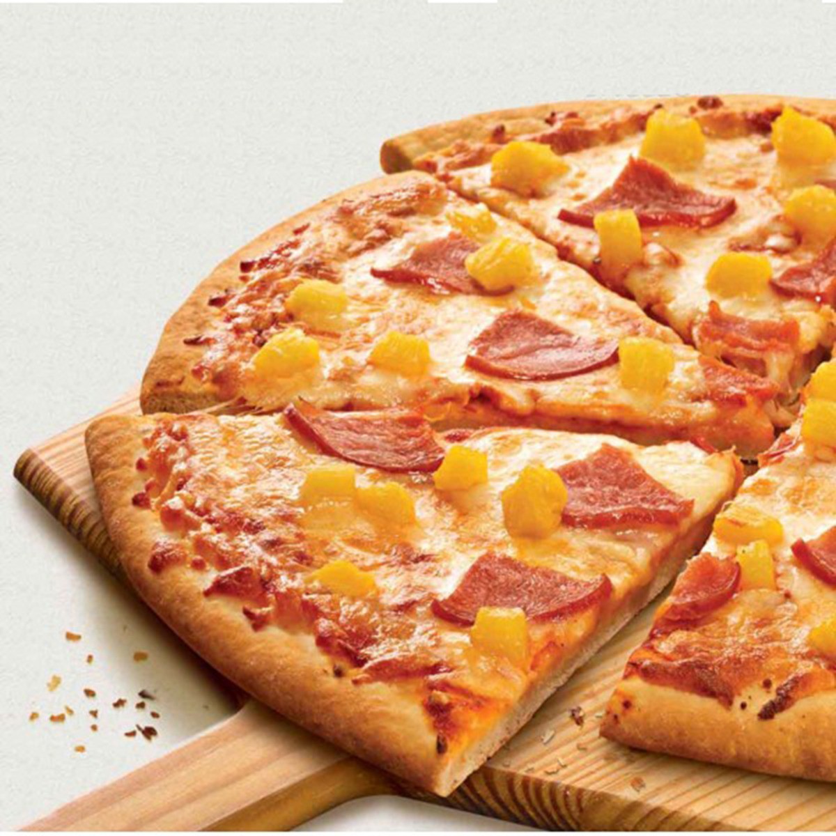 Hawaiian Pizza