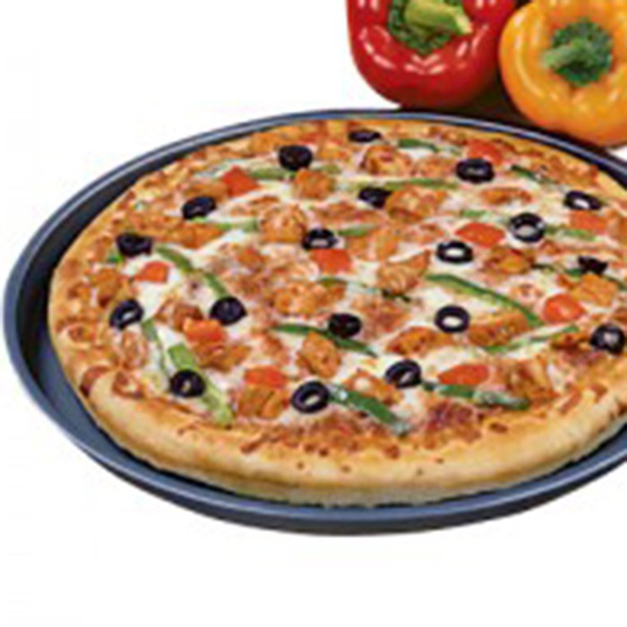 Chicken Fajita Pizza