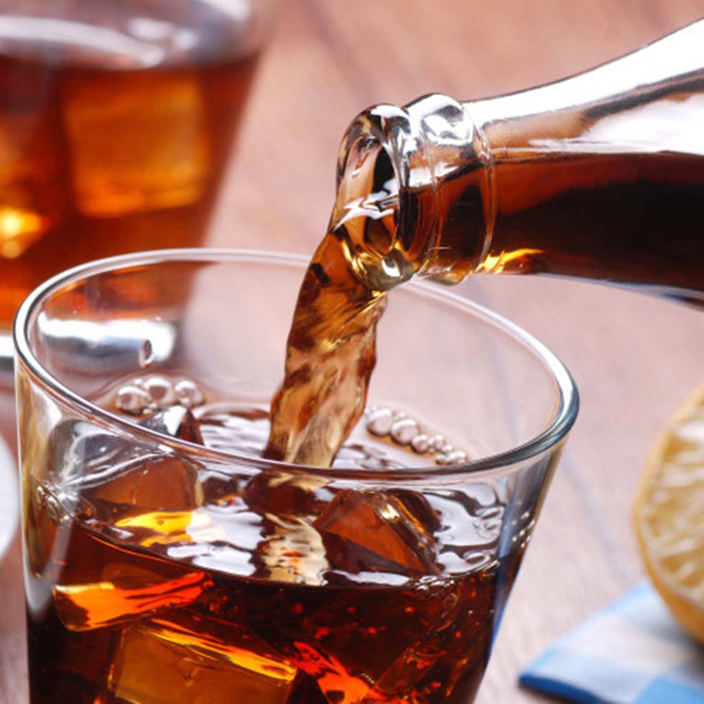 Soft Drinks (1 Liter)