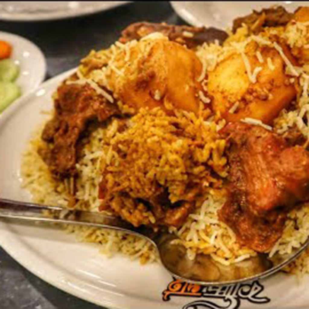 Basmoti Kacchi for Five Persons
