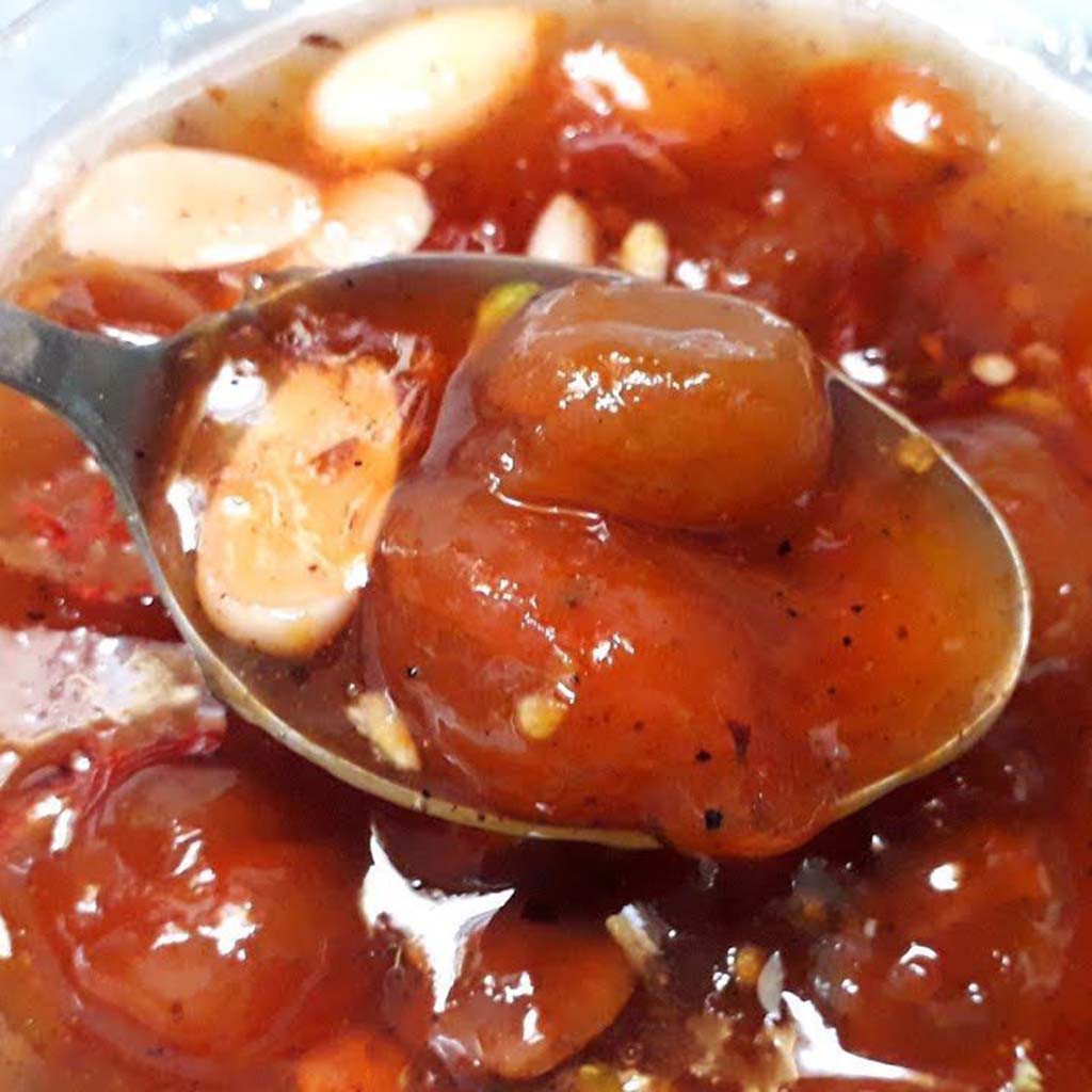 Bukhara Chutney