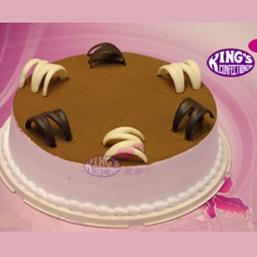 Tiramisu Cake