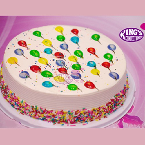 Balloon Piping Jelly