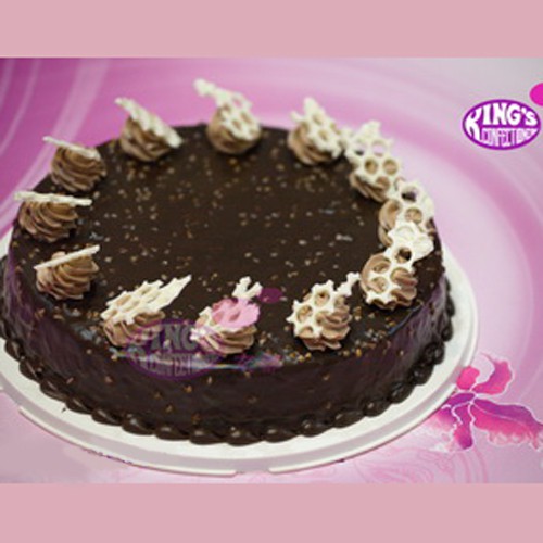 Chocolate Fudge