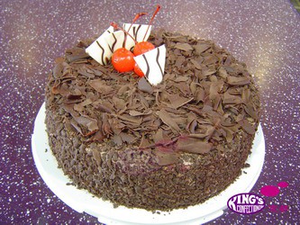 Chocolate Lady