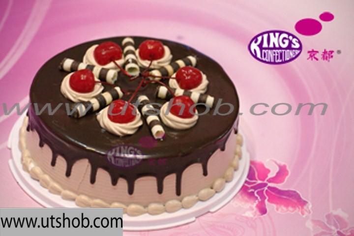 Cappuccino Cake
