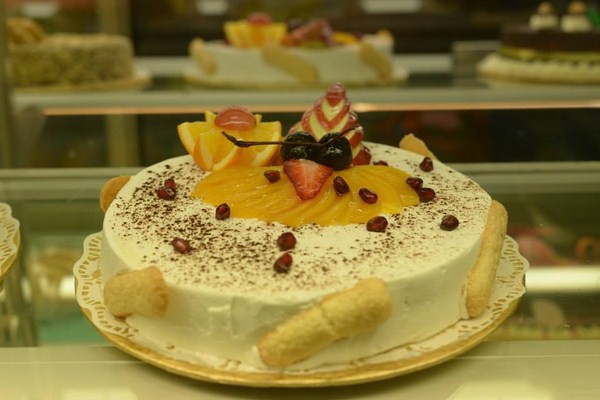 Club Gelato Cake 006