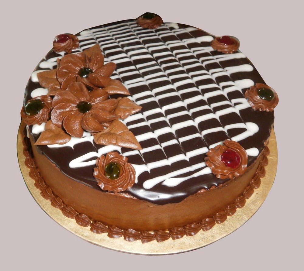 Special Black Cake