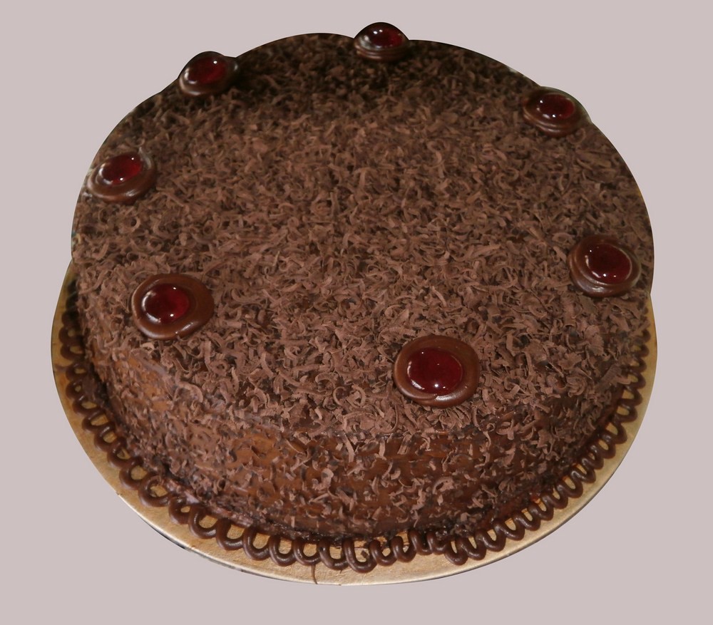 Chocolate Mud Cake