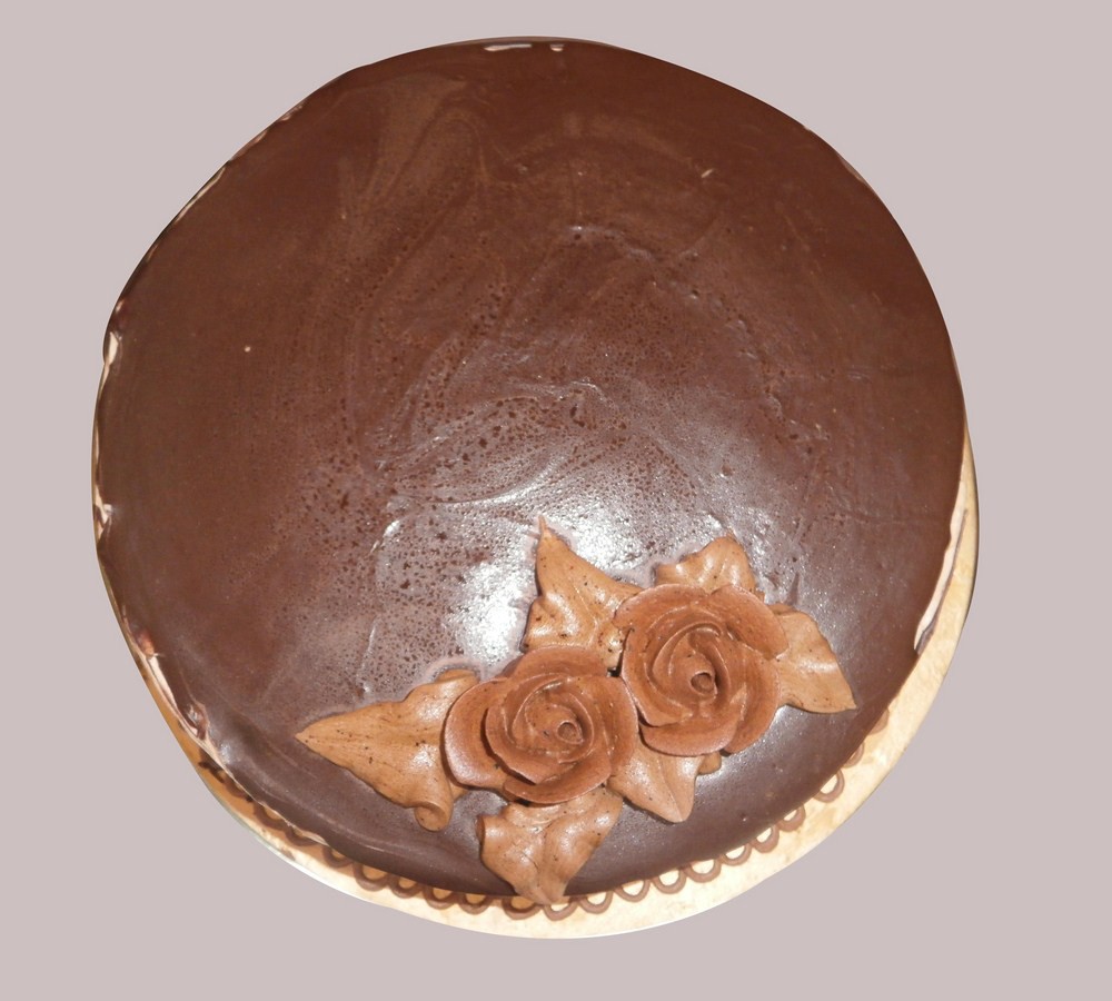 Chocolate Mud Cake