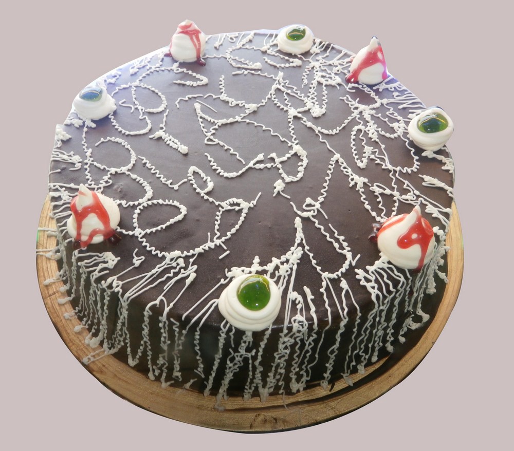 Mud Cake