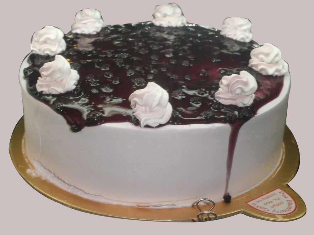 Vanila Cake 03
