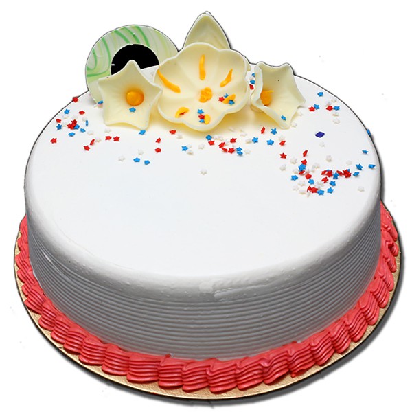Classic Vanilla Cake
