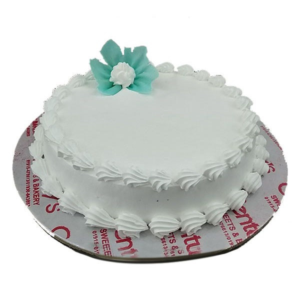 Vanilla Cake