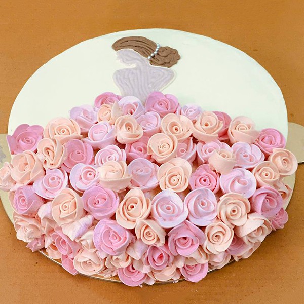 Custom Design Cake