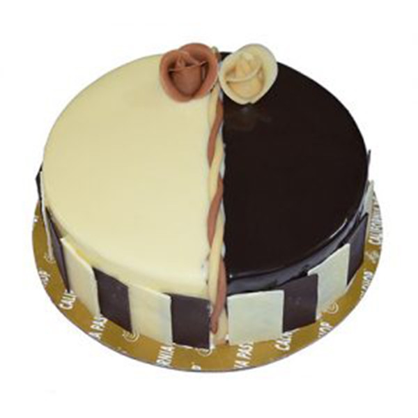 Twin Cake
