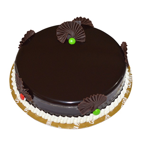 Melted Chocolate Cake