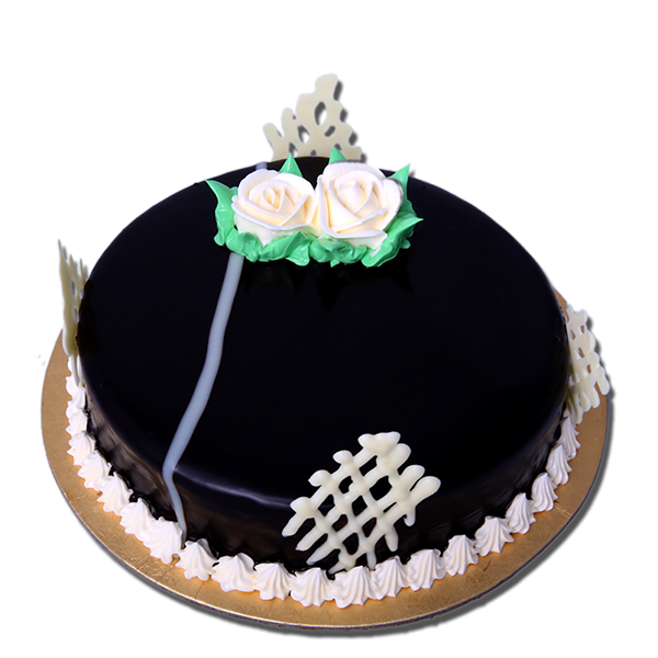 American Chocolate Cake