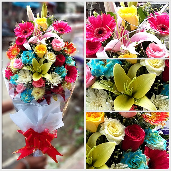 Mixed Bouquet-2