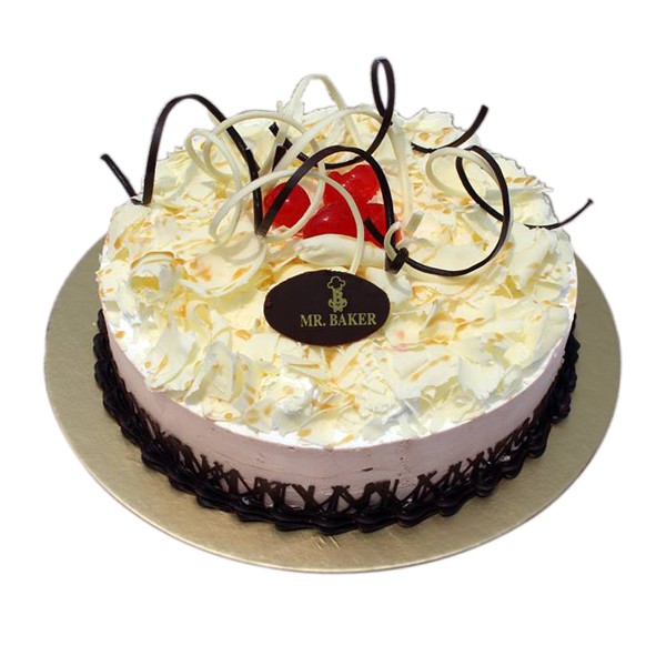 Chocolate Mix Forest Cake