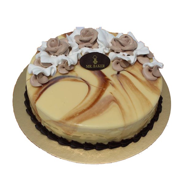 Marble Cake