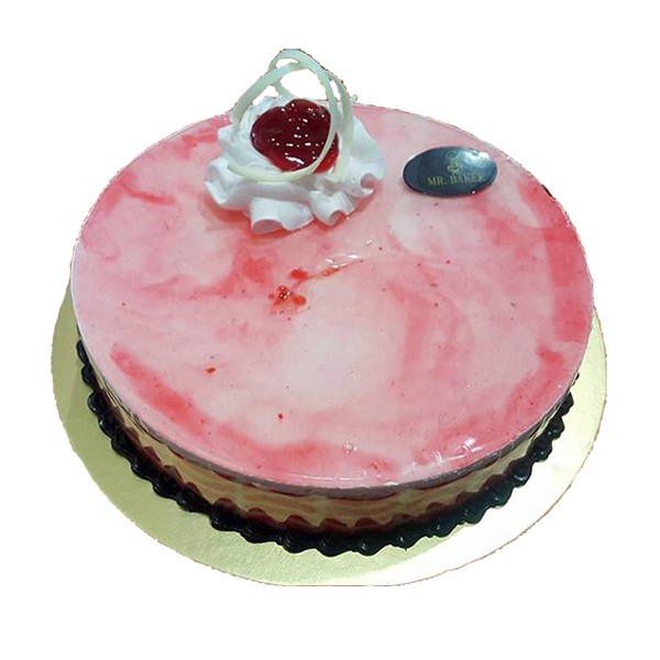 Strawberry Cake