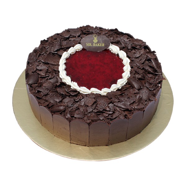 Black Forest Cake