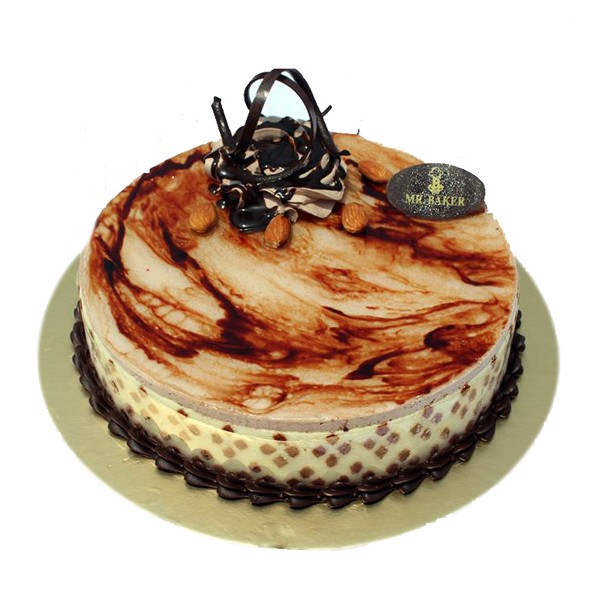 Chocolate Mousse Cake