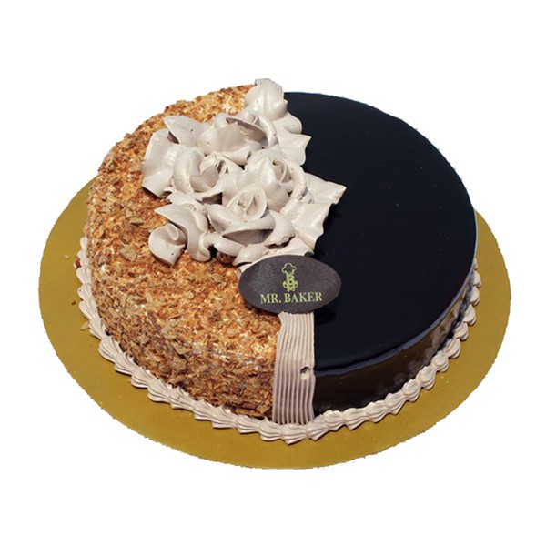 Hazel Nut Cake
