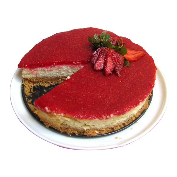 Strawberry Cake