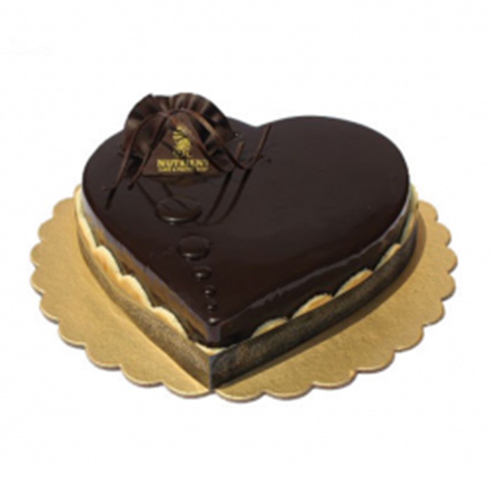 Heart Shape Cake