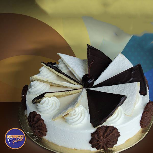 Marbel Cake