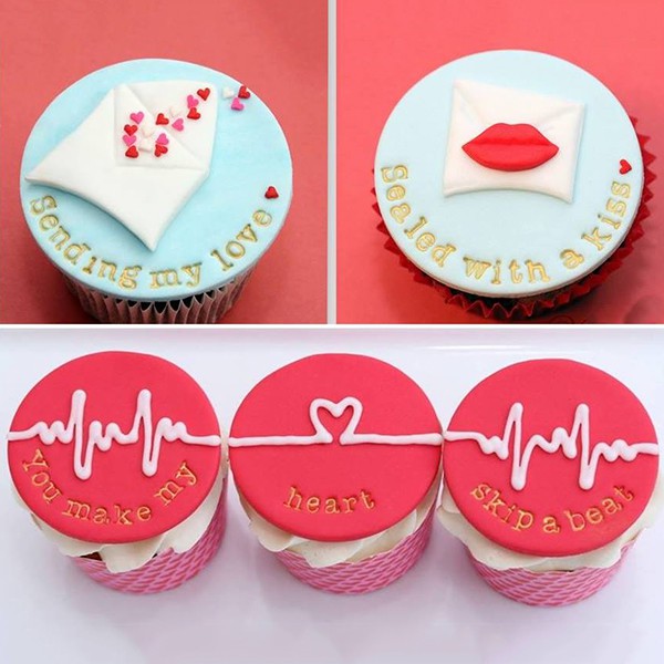 5 Cup Cakes
